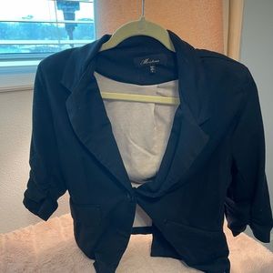 Black Blazer
